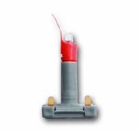 Busch-Jaeger 2CKA001784A0784 Knop Accessoire Rood 1 stuk(s) - thumbnail