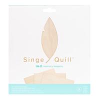 We R Makers • singe quill wood veneer sheets - thumbnail