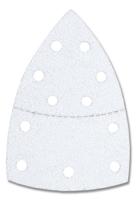 kwb 496808 Deltaschuurpapier Korrelgrootte (num) 80 (l x b) 62, 93 mm, mm x 100 mm 5 stuk(s) - thumbnail