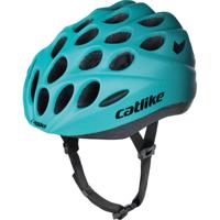 Buzaglo Catlike kinderhelm kitten maat s 52-55cm aquamarijn - thumbnail