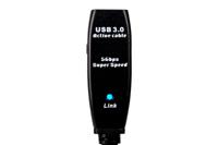 CLUB3D USB 3.0 Active Repeater Cable 5 Meter M/F - thumbnail