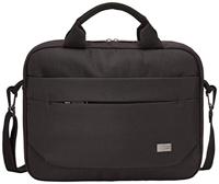 Case Logic advantage 11,6" attaché notebooktas laptoptas (zwart) - thumbnail