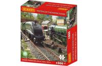Waiting By The Water Tower Puzzel 1000 Stukjes - thumbnail