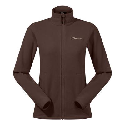 Berghaus Prism Pt Ia Fl Fleece Dames Brown 10
