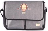 Sony - Playstation Biker Office Bag With Puff Print - thumbnail