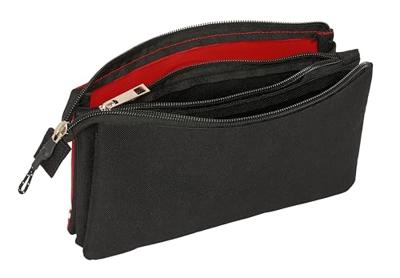 Pennenetui met 3 vakken Kings League Aniquiladores Rood 22 x 12 x 3 cm Pennenetui met 3 vakken Kings League Aniquiladores Rood 22 x 12 x 3 cm