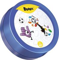 ZYGOMATIC Dobble Sportspel - Observatie- en reflexspel - Voor familie en vrienden - Vanaf 6 jaar - 2 tot 8 spelers - Metalen doos - thumbnail