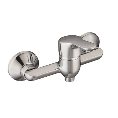 Douchemengkraan Schutte Vico Chroom