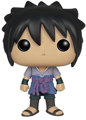 Naruto Shippuden Funko Pop Vinyl: Sasuke