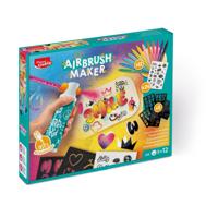 Airbrush maker maped creativ set 27 delen - thumbnail