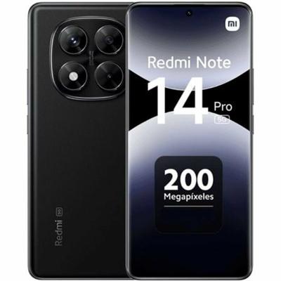 Xiaomi Redmi Note 14 Pro 5G 512GB/12GB Dual SIM Black