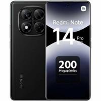 Xiaomi Redmi Note 14 Pro 5G 512GB/12GB Dual SIM Black - thumbnail