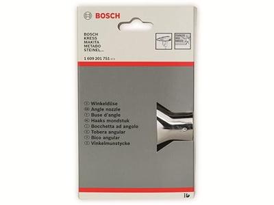 Bosch Accessories 1609201751 Haaks mondstuk, 80 mm, 33,5 mm Diameter 33.5 mm