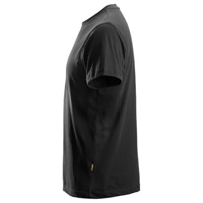 Snickers Workwear T-shirt - Workwear - 2502 - zwart - maat M