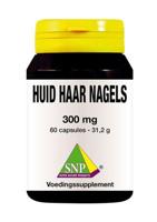 SNP Huid haar nagels 300 mg 60 Capsules - thumbnail