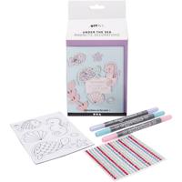 Creativ Company Onder de zeespiegel, 1 set - thumbnail