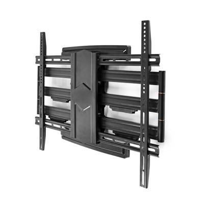 Nedis Draai- en Kantelbare TV-Muurbeugel | 43-90 " | Zwart | 1 stuks - TVWM6570BK TVWM6570BK - thumbnail