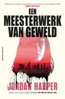 Een meesterwerk van geweld - Jordan Harper - ebook - thumbnail