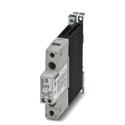 Phoenix Contact ELR 1-SC-230AC/600AC-20 Halfgeleiderbescherming Schakelend bij overbelasting 20 A Met LED Geschikt voor merk (relais): Phoenix Contact 1 stuk(s) Phoenix Contact ELR 1-SC-230AC/600AC-20 Halfgeleiderbescherming Schakelend bij overbelasting 20 A Met LED Geschikt voor merk (relais): Phoenix Contact 1 stuk(s)