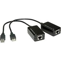 VALUE USB 1.1 verlenging via RJ45, max 45m - thumbnail