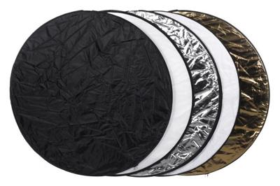 BRESSER BR-TR1 5in1 Reflectiescherm rond 60cm