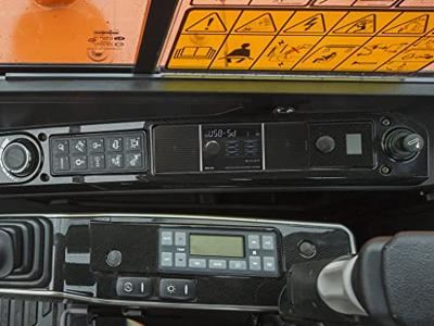 Autoradio Met FM, USD,SD en ingebouwde Speakers (RMD213)
