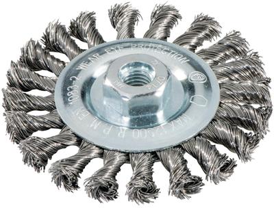 Metabo Ronde borstel 115x0,5x12/M14, staal 626770000 1 stuk(s)