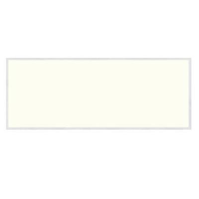 LED Paneel 30x120 cm Natuurlijk Wit 4200K - 36W - Inbouw - Flikkervrij