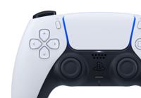 Sony DualSense Wireless Controller (White) - thumbnail