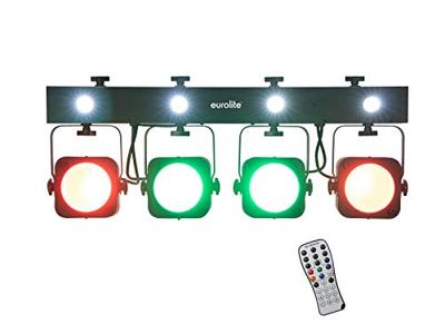 EUROLITE LED KLS-190 Compact Light Set - thumbnail
