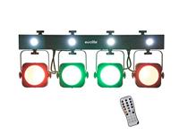 Eurolite EUROLITE LED KLS-190 Compact Light Set - thumbnail