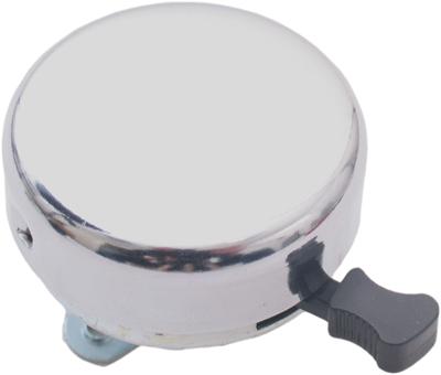 Edge fietsbel urban chroom (op kaart)