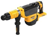 DeWALT DCH775N Accu combihamer SDS-Max 19,4J 54V XR FlexVolt Basic Body - thumbnail