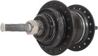 Shimano versnellingsnaaf nexus 3 sg-3d55 schijfrem 36 gaats zwart - thumbnail