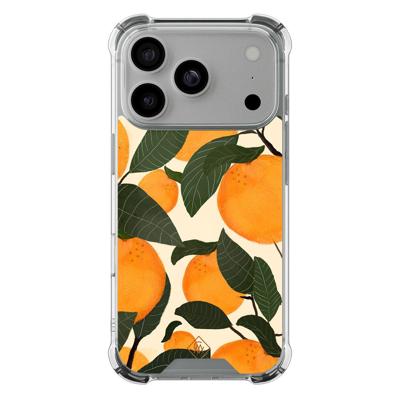 iPhone 17 Pro shockproof hoesje - Oranges