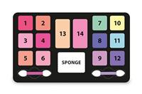 Clementoni crazy chic make-up be a dreamer - thumbnail