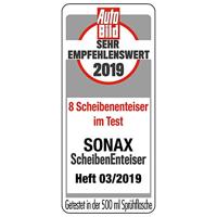 SONAX ruiten ontdooier windshield de-icer 750ml sprue bottle - thumbnail