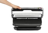 Tefal GC722D OptiGrill+ XL Grill RVS/Zwart - thumbnail