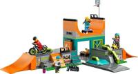 Lego City 60364 Skatepark - thumbnail
