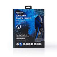 Gaming Headset | Over-ear | 7.1 Virtual Surround | LED Light | USB Connector - thumbnail