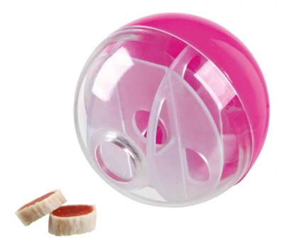 Trixie Be Eco Snackbal Activity voor de kat 2 stuks