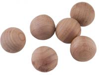 Mottenballen 6 stuks - thumbnail