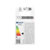 OSRAM HOMELIGHTING 4099854356773 LED-lamp Energielabel F (A - G) E14 3.5 W = 28 W Warmwit (Ø x l) 35 mm x 54 mm 1 stuk(s) - thumbnail
