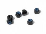 HPI - Lock nut m3 (6 pcs) (Z663)