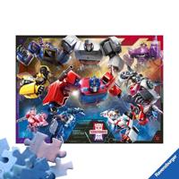 Ravensburger legpuzzel transformers - 100st. xxl - thumbnail