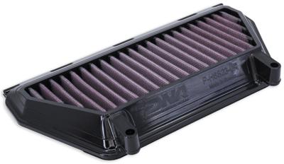 DNA vervangbaar luchtfilter "racing replac. air filter black
