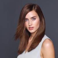 OBH Nordica Magic Straight Straightening stijlborstel Warm Zwart 2,8 m - thumbnail