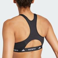adidas Techfit Highneck Medium Support Sport BH - thumbnail