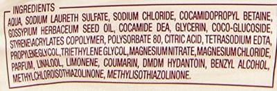 Douchegel Malizia Talco 1 L