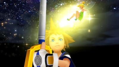 Kingdom Hearts HD 1.5 Remix